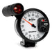 AutoMeter 7599 GAUGE; TACHOMETER; 5in.; 10K RPM; PEDESTAL W/EXT. SHIFT-LITE; PHANTOM II - Truck Part Superstore