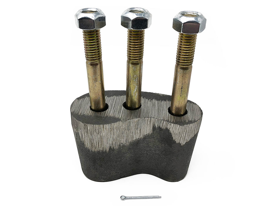 Tuff Country 70300 Dana 60 Steering Block Vehicle W/4-6 Inch Lift Tuff Country - Truck Part Superstore