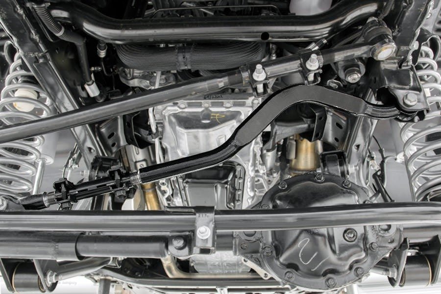 Rough Country 67350 4 Inch Jeep X-Series Suspension Lift Kit Vertex 07-18 Wrangler JK Rough Country - Truck Part Superstore