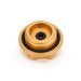 Mishimoto MMOFC-SUB-GD Limited Edition Subaru Oil Filler Cap, Gold - Truck Part Superstore