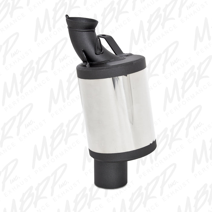 MBRP Exhaust 2115309 Exhaust Muffler - Truck Part Superstore