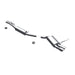 MagnaFlow Exhaust Products 16525 Touring Series Stainless Cat-Back System - Truck Part Superstore