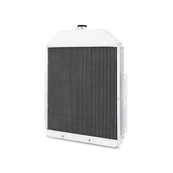 Mishimoto MMRAD-F1GFH-42X 3-Row Performance Aluminum Radiator, fits Ford Pickup 1942-1952 - Truck Part Superstore