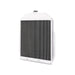 Mishimoto MMRAD-F1GFH-42X 3-Row Performance Aluminum Radiator, fits Ford Pickup 1942-1952 - Truck Part Superstore