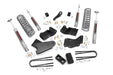 Rough Country 43530 4 Inch Suspension Lift Kit 84-90 4WD Ford Bronco II Rough Country - Truck Part Superstore