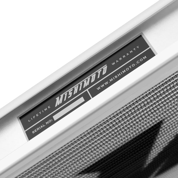 Mishimoto MMRAD-CAM-82 Chevrolet Camaro / Pontiac Firebird 2-Row Performance Aluminum Radiator - Truck Part Superstore