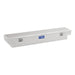 UWS TBS-63-SL Bright Aluminum 63in. Slim-Line Crossover Truck Tool Box (LTL Shipping Only) - Truck Part Superstore
