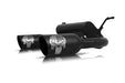 Gibson Performance Exhaust 76-0023 Patriot Skull Cat-Back DualExhaust System; Stainless - Truck Part Superstore