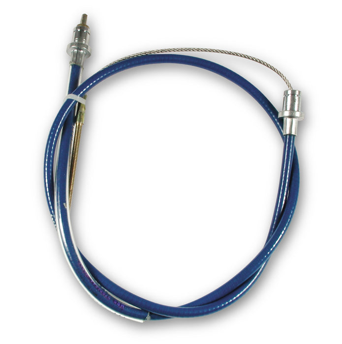 Hays 76-229 Clutch Cable; Replacement for PN[76-228]; Blue; - Truck Part Superstore