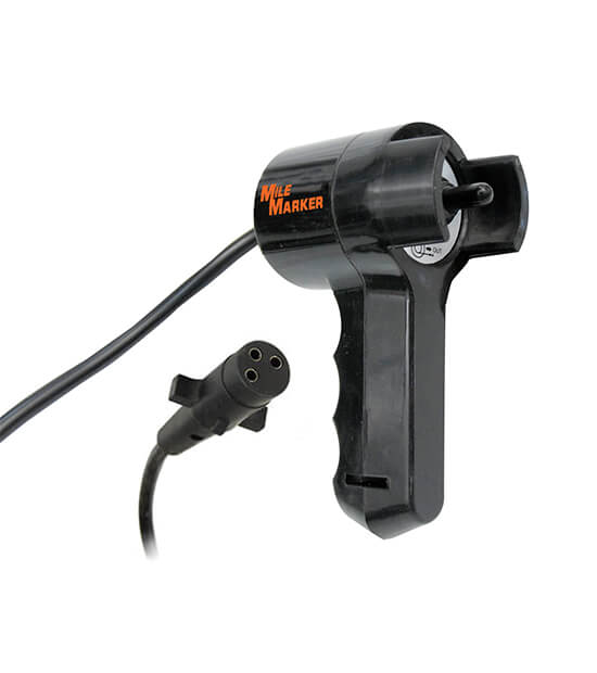 Mile Marker 76-50140-05B Winch Remote Control w/ Toggle Switch For Use w/B/SI Winch Mile Marker - Truck Part Superstore