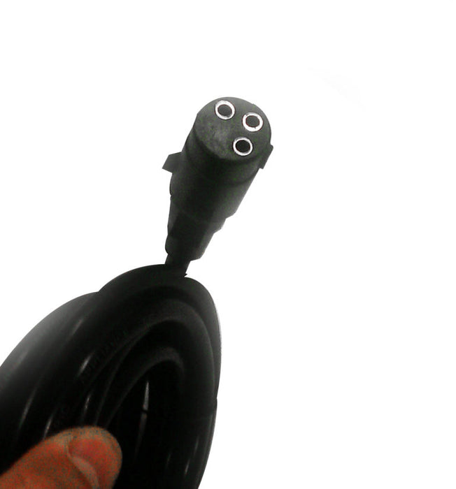 Mile Marker 76-50140-05B Winch Remote Control w/ Toggle Switch For Use w/B/SI Winch Mile Marker - Truck Part Superstore