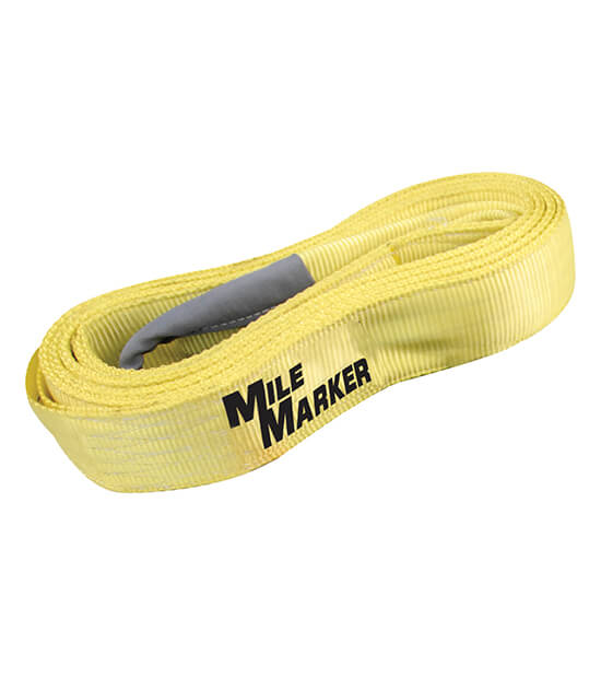 Mile Marker 76-50260W 15000 LB Winch Waterproof 12V Motor 6.8 HP Series Wound Motor SEC15 ES Mile Marker - Truck Part Superstore