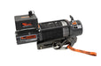 Mile Marker 76-53246BW 9500 LB Winch W/ 92 Foot Synthetic Rope 4.9 HP Series Wound Motor SEC9.5 ES Premium Mile Marker - Truck Part Superstore