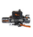 Mile Marker 76-53260W 15000 LB Winch w/ 15 Foot Synthetic Rope 6.8 HP Series Wound Motor SEC15 ES Premium Mile Marker - Truck Part Superstore