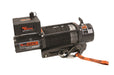 Mile Marker 76-53260W 15000 LB Winch w/ 15 Foot Synthetic Rope 6.8 HP Series Wound Motor SEC15 ES Premium Mile Marker - Truck Part Superstore
