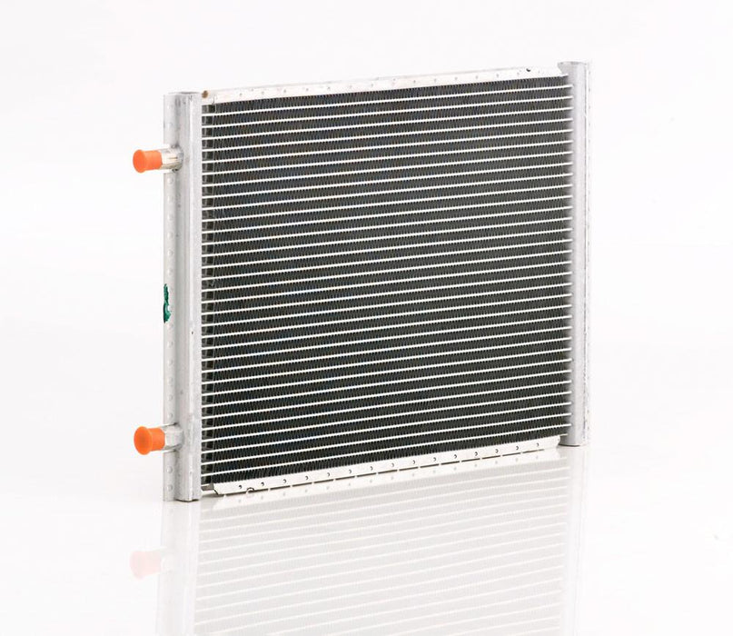 Be Cool 76001 Air Conditioning Condenser 14 x 20 Natural Finish Aluminum Be Cool Radiator - Truck Part Superstore