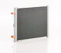 Be Cool 76001 Air Conditioning Condenser 14 x 20 Natural Finish Aluminum Be Cool Radiator - Truck Part Superstore