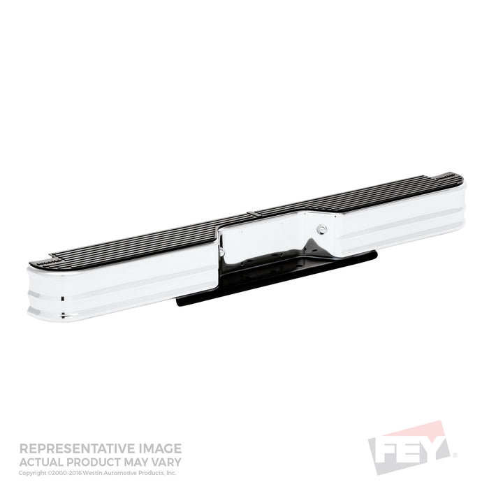 Westin 76001 SureStep Universal Rear Bumper - Truck Part Superstore