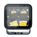 BrightSource 76006 Cube Light Kit - Truck Part Superstore