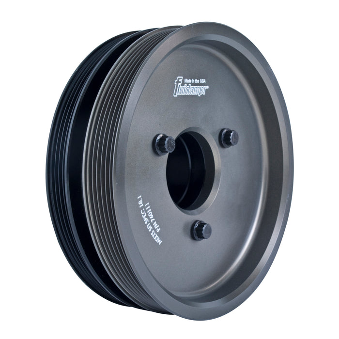 Fluidampr 760111 Harmonic Balancer - Fluidampr - LSx/Lxx SBC - Camaro SS / LS1 GM Truck - Each - Truck Part Superstore