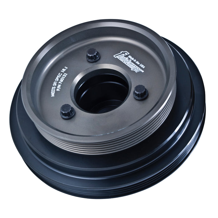 Fluidampr 760121 Harmonic Balancer - Fluidampr -LSx/Lxx Camaro SS / LS1 GM Truck - 25% UD - Each - Truck Part Superstore