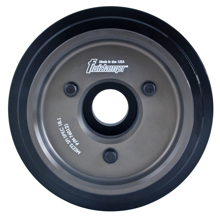 Fluidampr 760121 Harmonic Balancer - Fluidampr -LSx/Lxx Camaro SS / LS1 GM Truck - 25% UD - Each - Truck Part Superstore