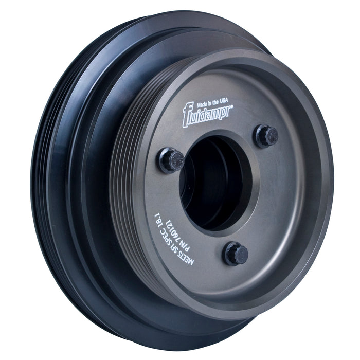 Fluidampr 760121 Harmonic Balancer - Fluidampr -LSx/Lxx Camaro SS / LS1 GM Truck - 25% UD - Each - Truck Part Superstore