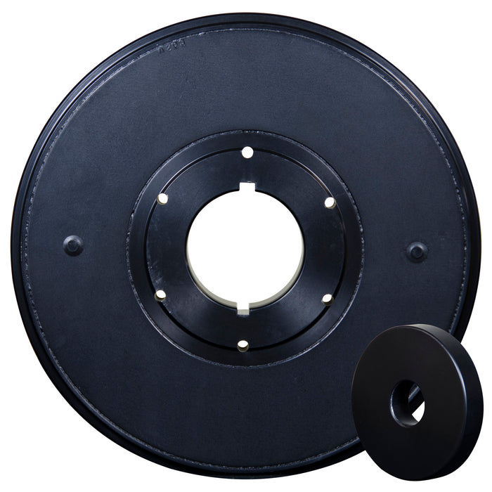 Fluidampr 760131 Harmonic Balancer - Fluidampr - 2001-2018 GM/Chevy 6.6L Duramax - Int Bal - Each - Truck Part Superstore