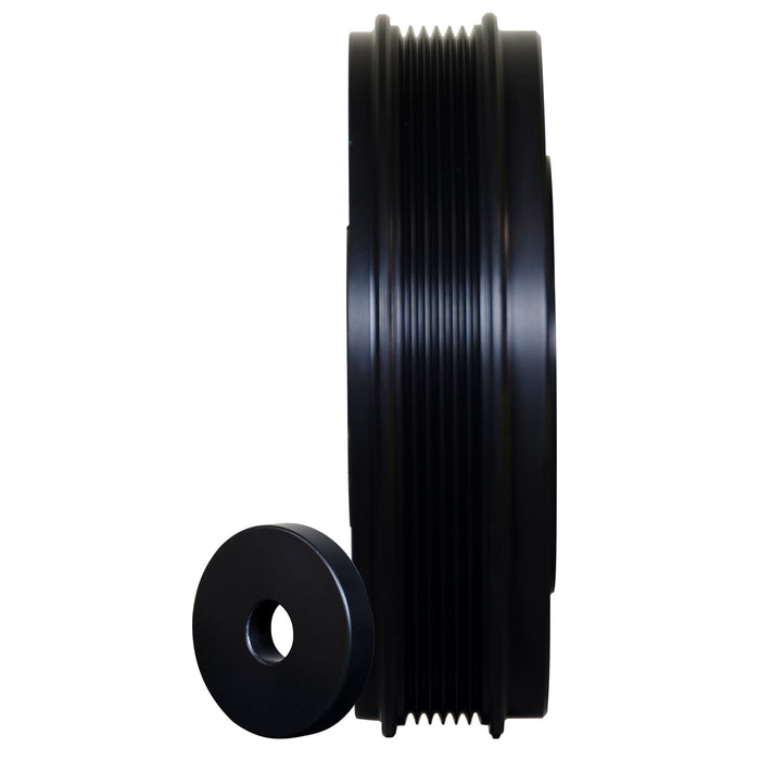 Fluidampr 760131 Harmonic Balancer - Fluidampr - 2001-2018 GM/Chevy 6.6L Duramax - Int Bal - Each - Truck Part Superstore
