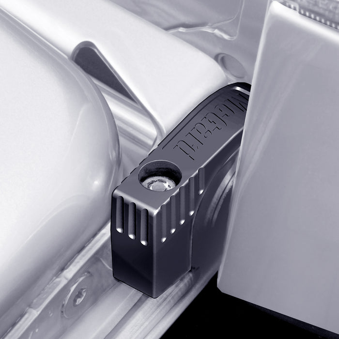 McGard 76029 Tailgate Lock; Contains 1 Lock and 1 Key - Truck Part Superstore