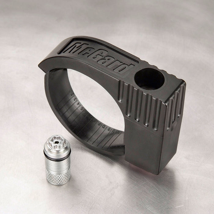 McGard 76029 Tailgate Lock; Contains 1 Lock and 1 Key - Truck Part Superstore