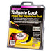 McGard 76029 Tailgate Lock; Contains 1 Lock and 1 Key - Truck Part Superstore