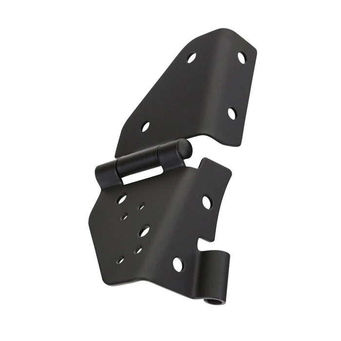 Smittybilt 7603 Windshield Hinges 76-95 Wrangler YJ/CJ Black Smittybilt - Truck Part Superstore