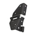Smittybilt 7603 Windshield Hinges 76-95 Wrangler YJ/CJ Black Smittybilt - Truck Part Superstore