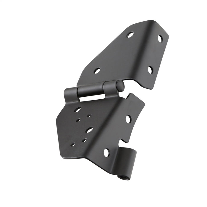 Smittybilt 7603 Windshield Hinges 76-95 Wrangler YJ/CJ Black Smittybilt - Truck Part Superstore
