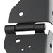 Smittybilt 7603 Windshield Hinges 76-95 Wrangler YJ/CJ Black Smittybilt - Truck Part Superstore