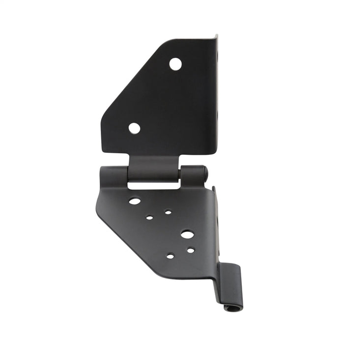 Smittybilt 7603 Windshield Hinges 76-95 Wrangler YJ/CJ Black Smittybilt - Truck Part Superstore