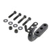 Smittybilt 7605 Tow Hook Kit 76-06 Wrangler CJ/YJ/TJ/LJ Black Smittybilt - Truck Part Superstore