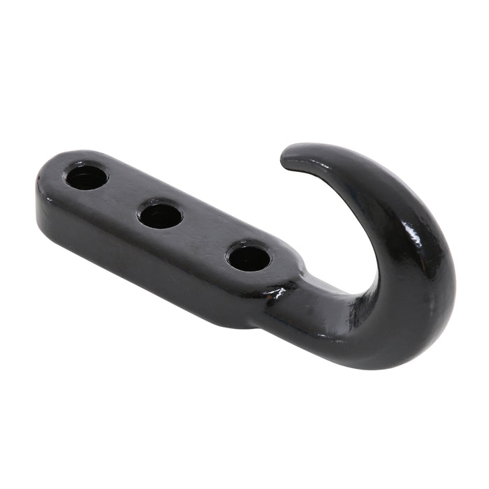 Smittybilt 7605 Tow Hook Kit 76-06 Wrangler CJ/YJ/TJ/LJ Black Smittybilt - Truck Part Superstore