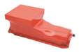 Mr Gasket 7606G Oil Pan; Low Profile; Racing; w/Trap Door; Orange; - Truck Part Superstore
