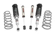 Rough Country 76071 FJ Cruiser/4Runner 3 Inch Suspension Lift Kit with N3 Struts and V2 Shocks For 07-14 Toyota FJ Cruiser/03-09 4-Runner Rough Country - Truck Part Superstore