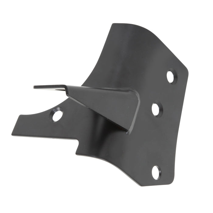 Smittybilt 7608 Windshield Hinge Light Bracket 97-06 Wrangler TJ/LJ Black Smittybilt - Truck Part Superstore