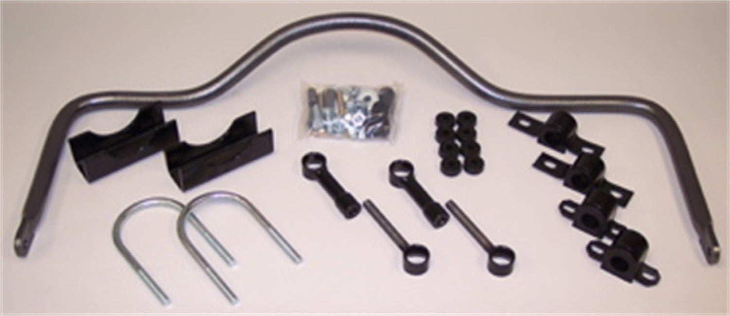 Hellwig 7608 Coil Spring/Tie Rod Sleeve/Sway Bar Kit - Truck Part Superstore