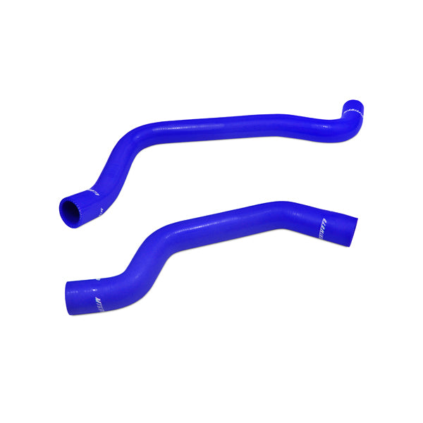 Mishimoto MMHOSE-TIB-03BL Hyundai Tiburon GT V6 Silicone Radiator Hose Kit, Blue, 2003-2008 - Truck Part Superstore