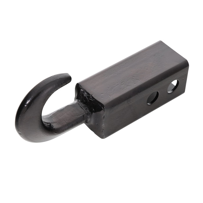 Smittybilt 7610 Tow Hook Fits All 2 Inch Receiver Hitch Smittybilt - Truck Part Superstore
