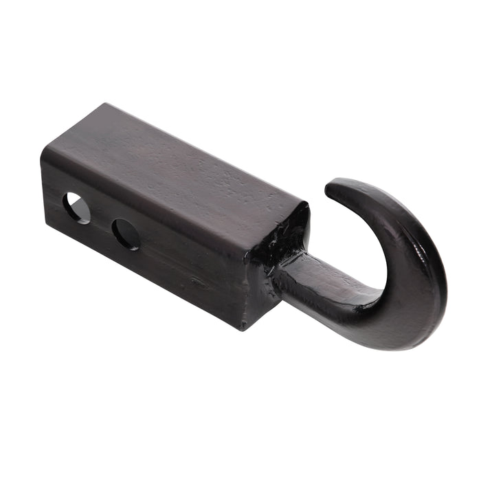 Smittybilt 7610 Tow Hook Fits All 2 Inch Receiver Hitch Smittybilt - Truck Part Superstore
