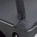 Smittybilt 761235 Tonneau Cover For OEM Soft Top W/Channel Mount 07-18 Wrangler JK 2DR Black Diamond Smittybilt - Truck Part Superstore