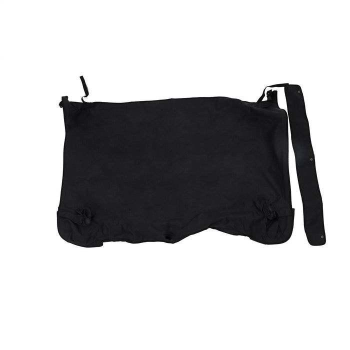 Rampage 761035 Tonneau Cover; Black Diamond; - Truck Part Superstore