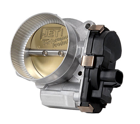 Jet Performance 76108 Powr-Flo™ Throttle Body; Direct Replacement; - Truck Part Superstore
