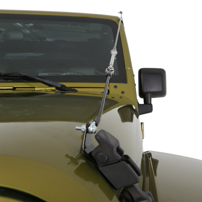 Smittybilt 7611 Limb Riser Kit 07-18 Wrangler JK Smittybilt - Truck Part Superstore